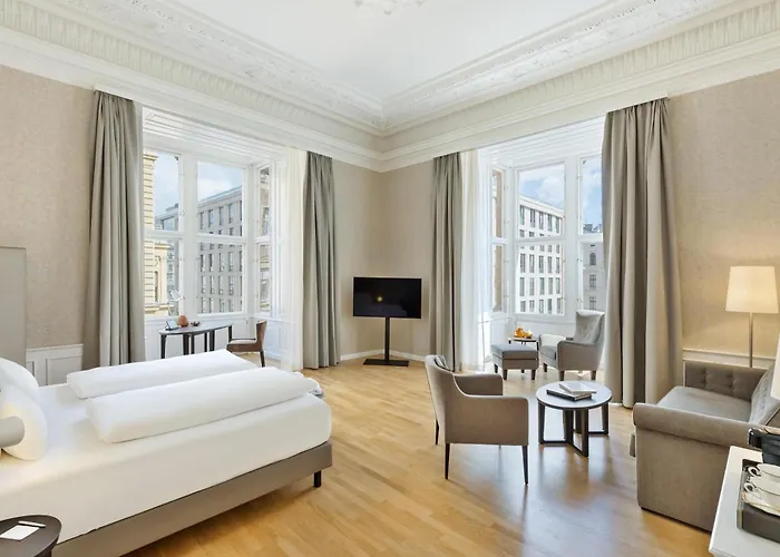 Hotel Rathauspark Wien, A Member Of Radisson Individuals