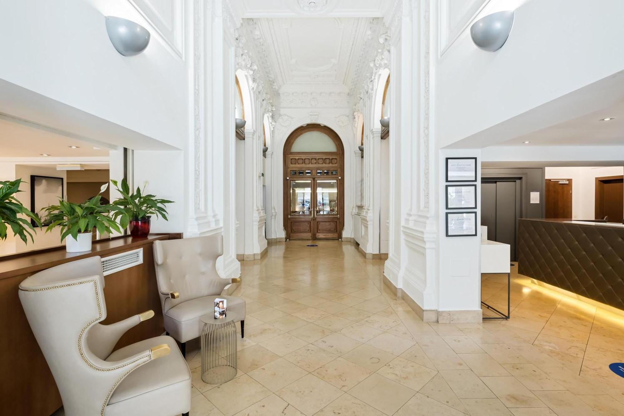 Rathauspark Wien, A Member Of Radisson Individuals Viena