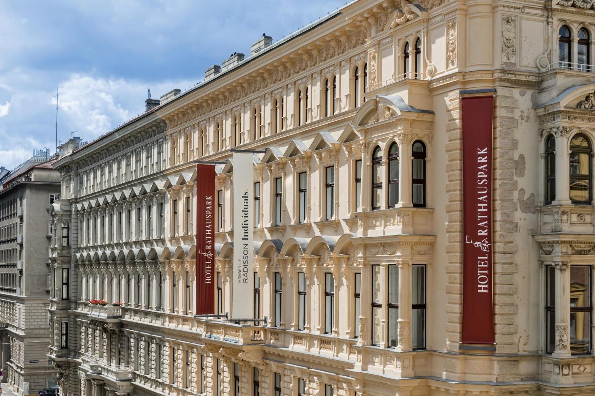 Rathauspark Wien, A Member Of Radisson Individuals Hotel Viena
